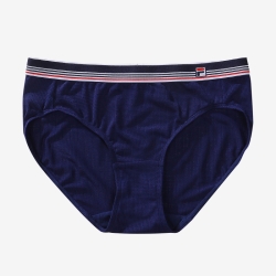 Fila Tennis Brief - Naisten Alushousut - Laivastonsininen | FI-46607